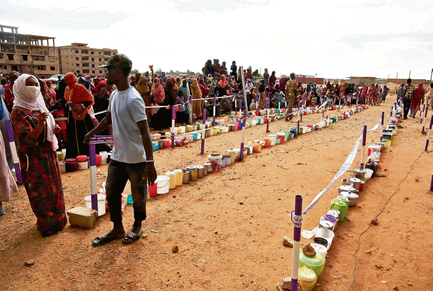 Inside Sudan's Devastating War | Pulitzer Center