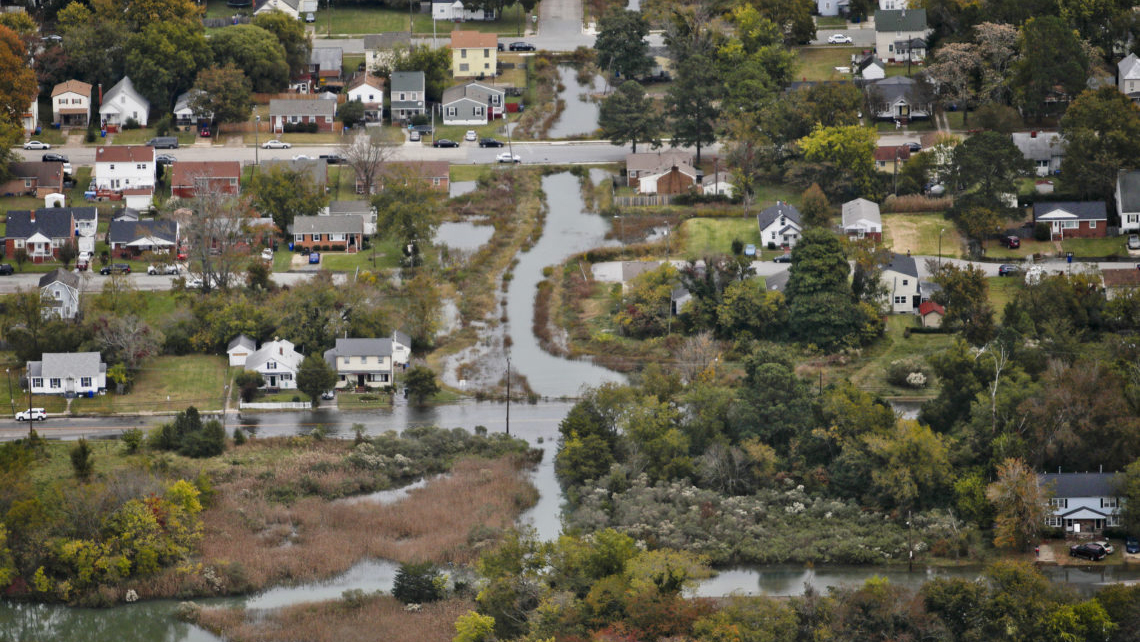 Affordable Housing in Hampton Roads Pulitzer Center