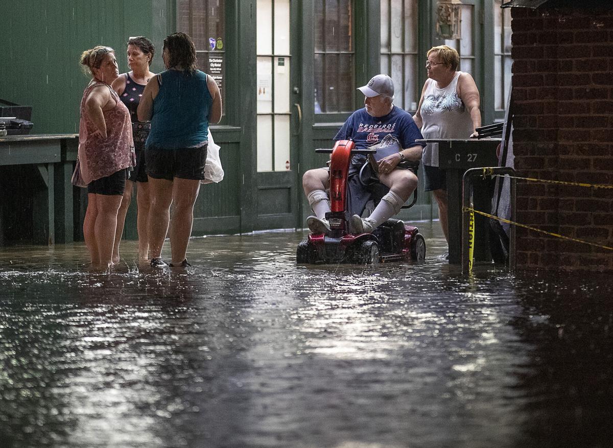 Charleston May Update Its Zoning To Account For Flooding And SeaLevel