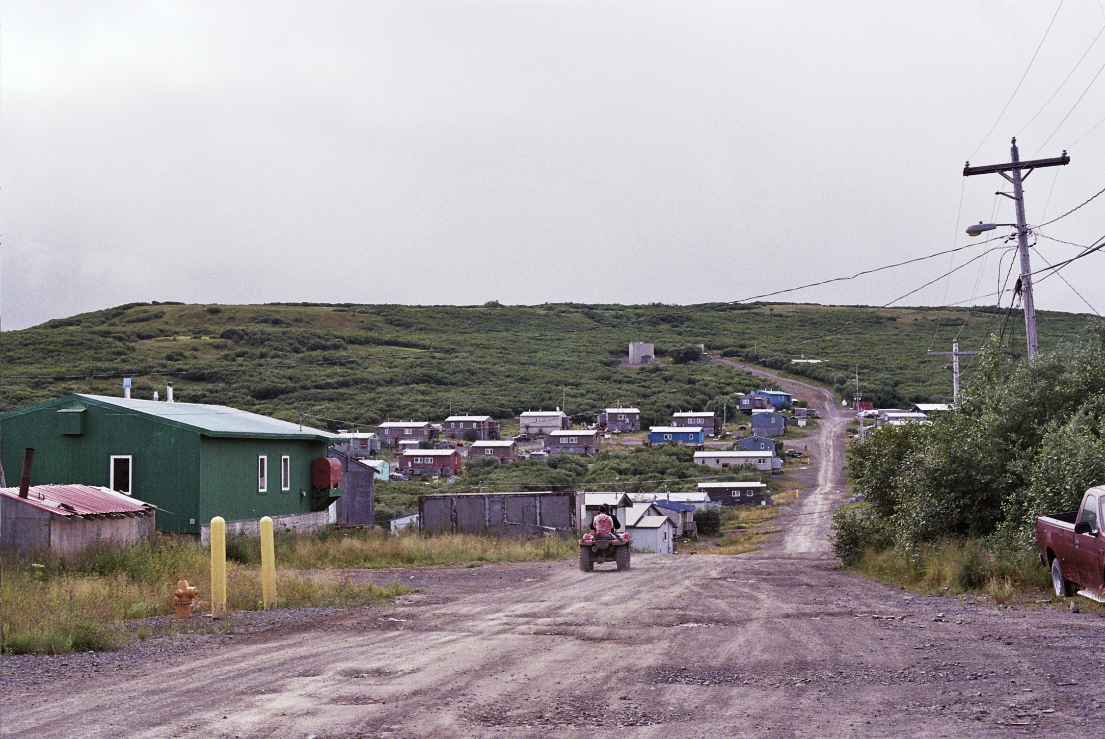 Housing in Alaska Can’t Survive Climate Change. This Group Is Trying a ...