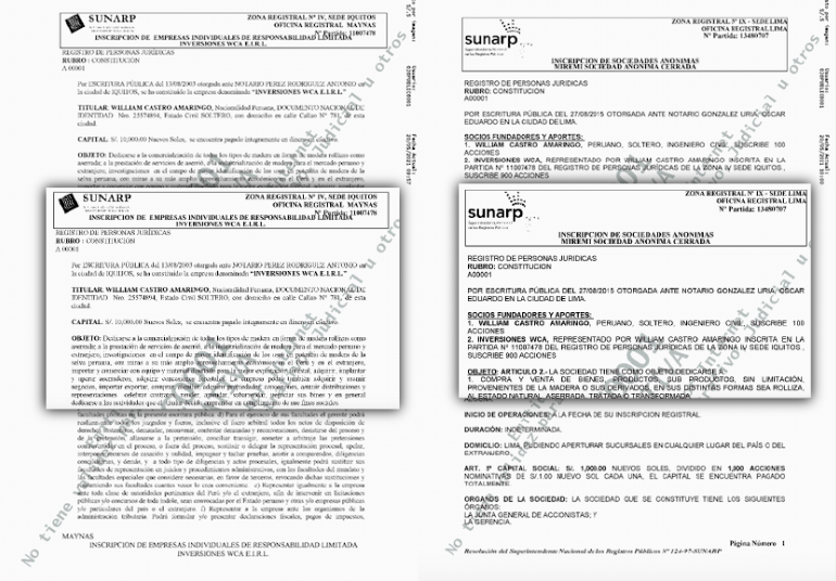 images of contract documents