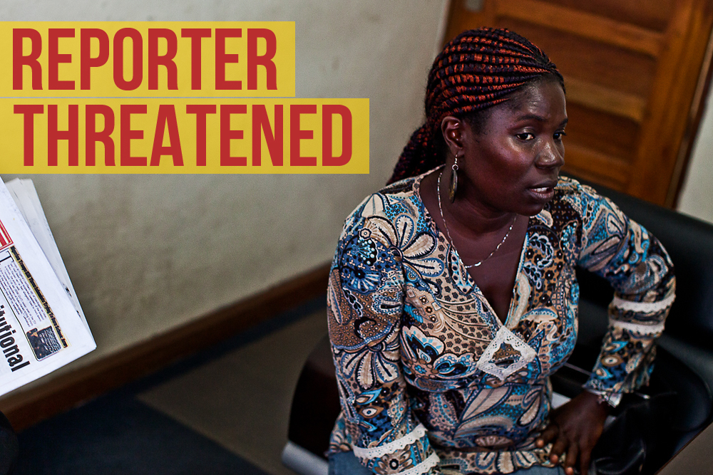 Image by Jake Naughton. Liberia, 2012. Media file: mae-alt.jpg