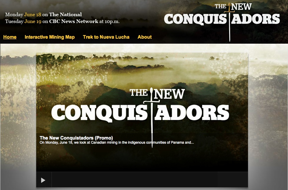 new-conquistadors-cbc.jpg Media file: new-conquistadors-cbc.jpg