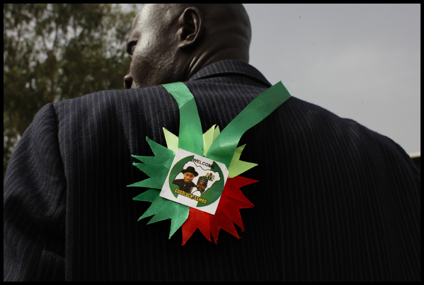 Image by Benedicte Kurzen. Nigeria, 2011.