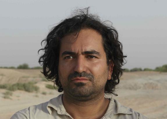 Pulitzer Center grantee Nir Ronson. Afghanistan, 2009.