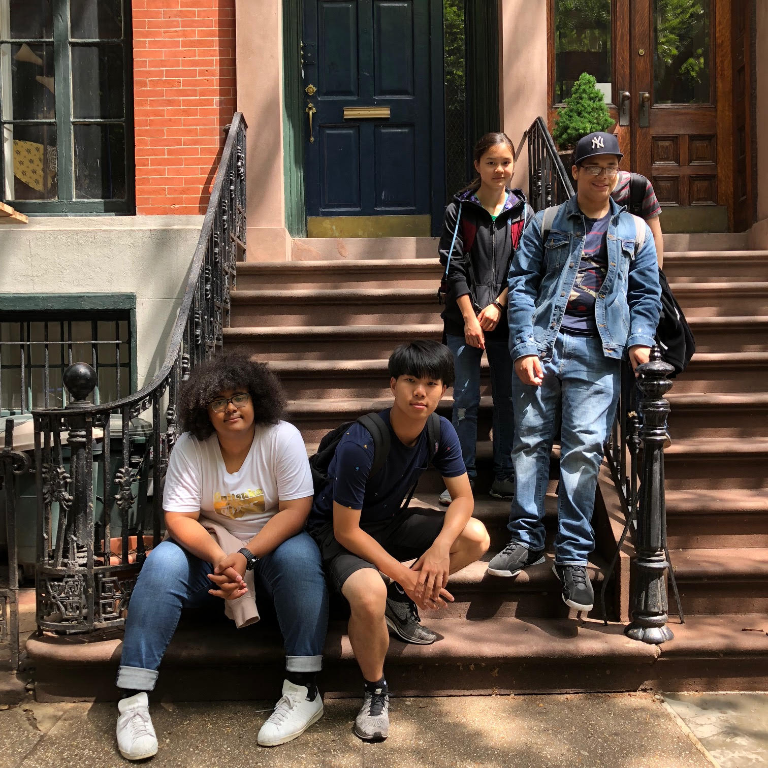 For Third Year, NYC Lab School Seniors Practice Slow Journalism Through