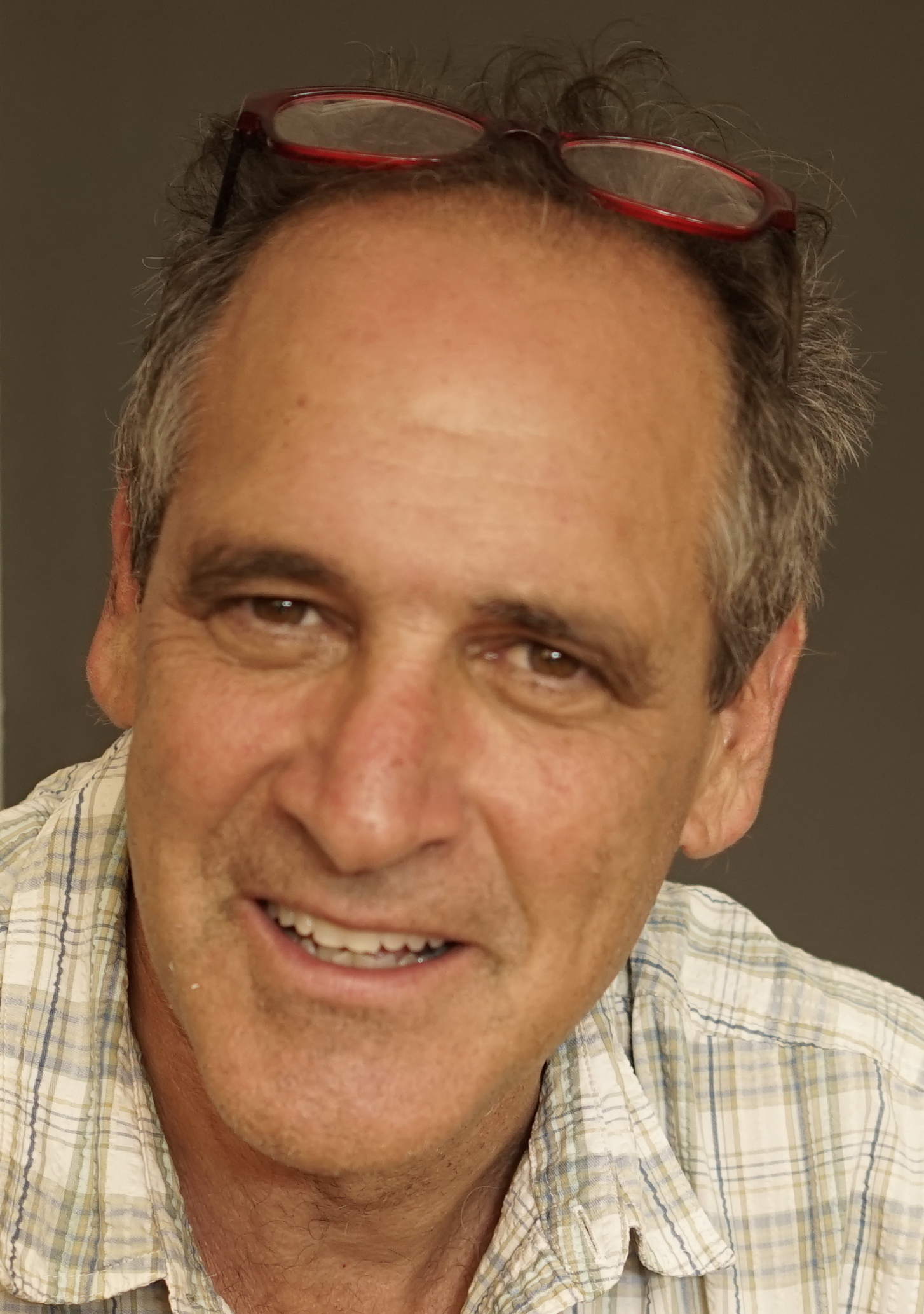 Jon Cohen Pulitzer Center