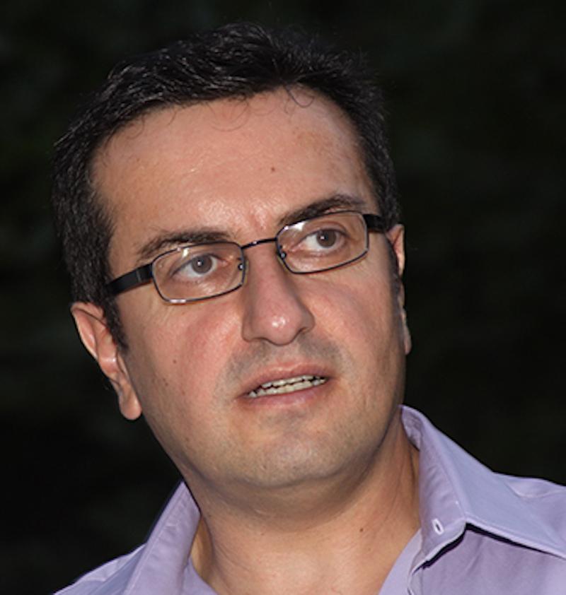 Arman Grigoryan Pulitzer Center