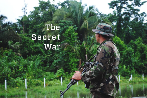 Image by Tim Rogers. Nicaragua, 2012. Media file: secret-warfixed.jpg