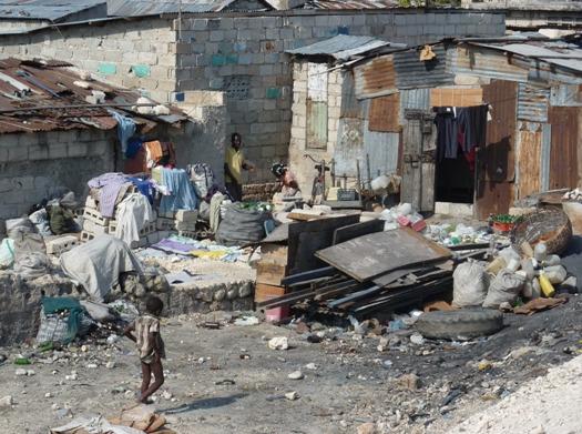 Haiti’s infamous slum of Cite Soleil, while still desperately poor, has seen an increase in safety and security following the breakup of its gangs by UN forces.