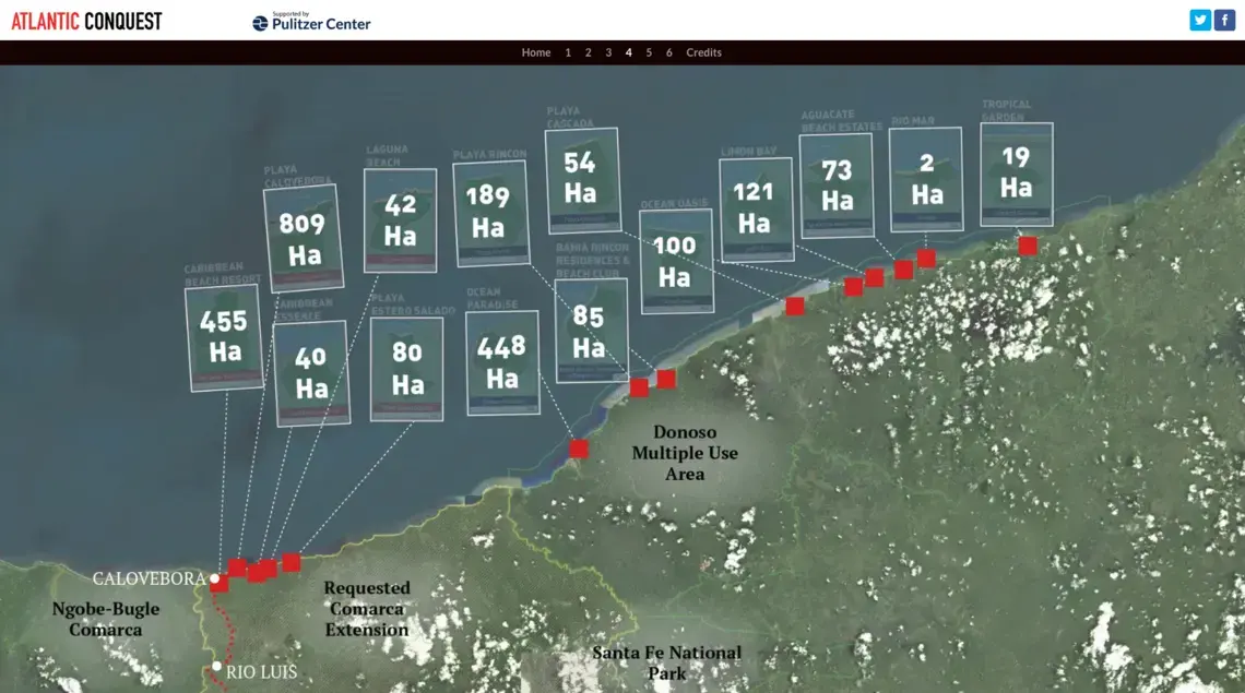 An element from the Atlantic Conquest data journalism project by 2017 grantees Sol Lauria and Guido Bilbao. Media file: screen_shot_2018-04-24_at_1.47.50_pm.png