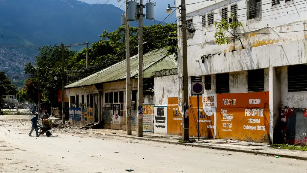 Port-au-Prince, Haiti. Image by Garry Pierre-Pierre. Haiti, 2019. Port-au-Prince, Haiti. Image by Garry Pierre-Pierre. Haiti, 2019.
