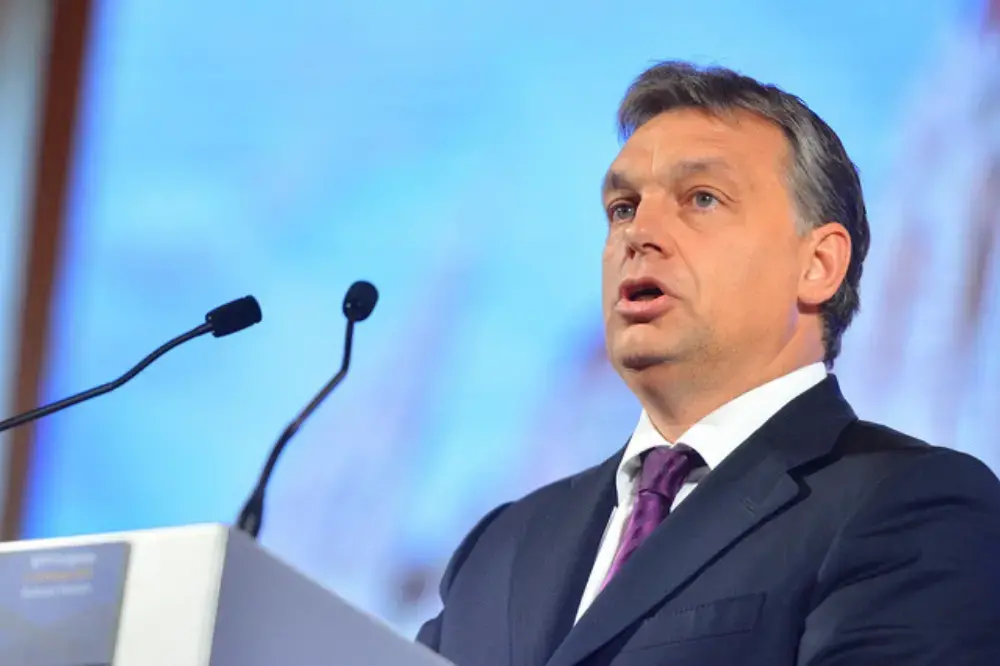 Hungarian Prime Minister Viktor Orbán. Image by European People's Party. 2012 (CC BY 2.0). Hungarian Prime Minister Viktor Orbán. Image by European People's Party. 2012 (CC BY 2.0).