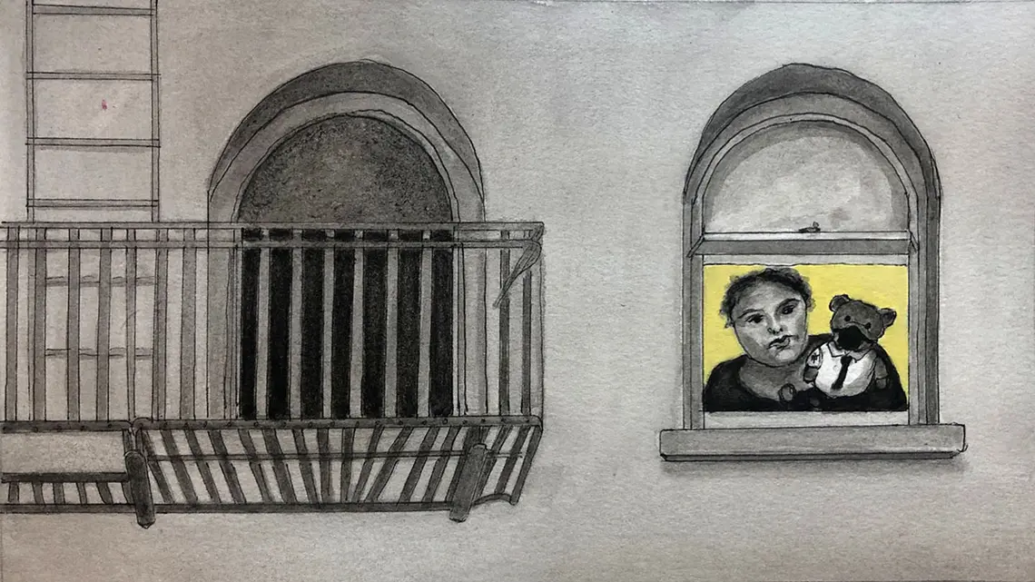 Illustration by Molly Oleson. Illustration by Molly Oleson.