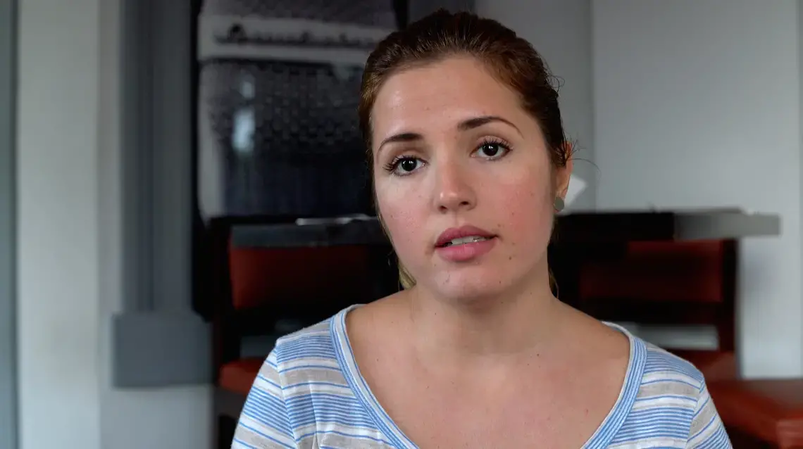 State-run media in Cuba must "give a voice to the people" while helping to build a consensus to sustain the socialist government in the post-Castro era, says Cristina Escobar, a leading Cuban journalist. Media file: cristina.jpg