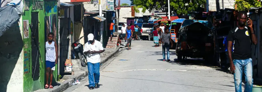 Port-au-Prince, Haiti. Image by Garry Pierre-Pierre. Haiti, 2019. Port-au-Prince, Haiti. Image by Garry Pierre-Pierre. Haiti, 2019.