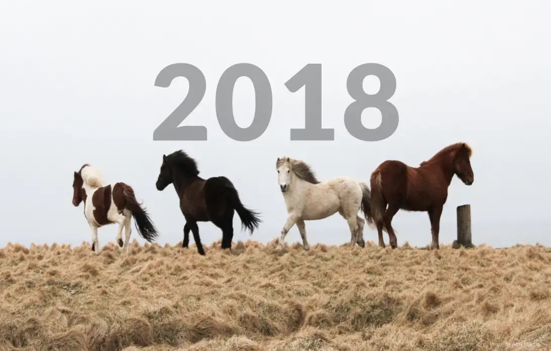 2018 Pulitzer Center Annual Report Cover