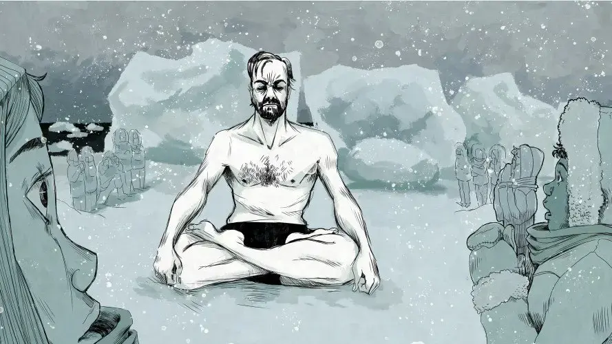 Your limits are in your head. Image by Erin Wilson, courtesy of Outside. Your limits are in your head. Image by Erin Wilson, courtesy of Outside.