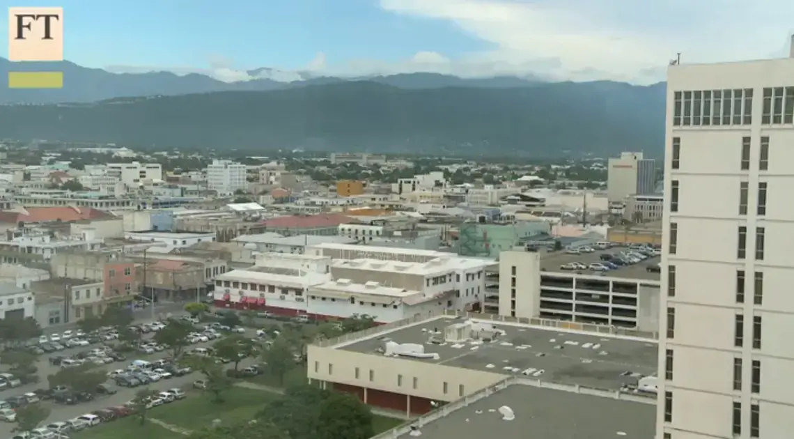 Image by Robin Wigglesworth. Jamaica, 2013. Media file: wigglesworth.png