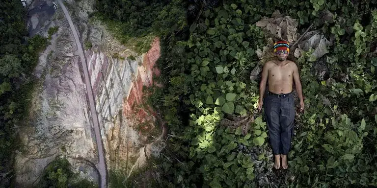 Imagem de Pablo Albarenga. Ecuador, undated.