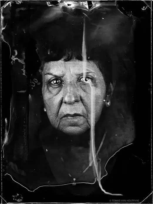 Image by Tomas van Houtryve. United States, 2017. Media file: 001_lines_lineage_portrait.jpg