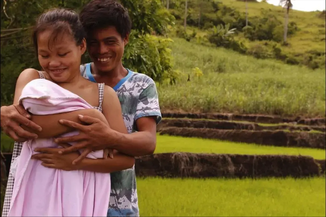 Image by Ana Santos. Capiz, Philippines. 2015. Media file: ana_pic.jpg