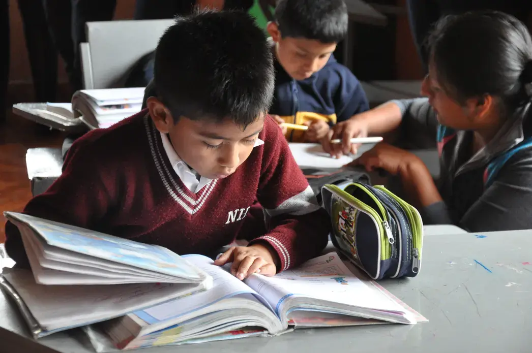 Image by Adrianne Haney. Ecuador, 2014.