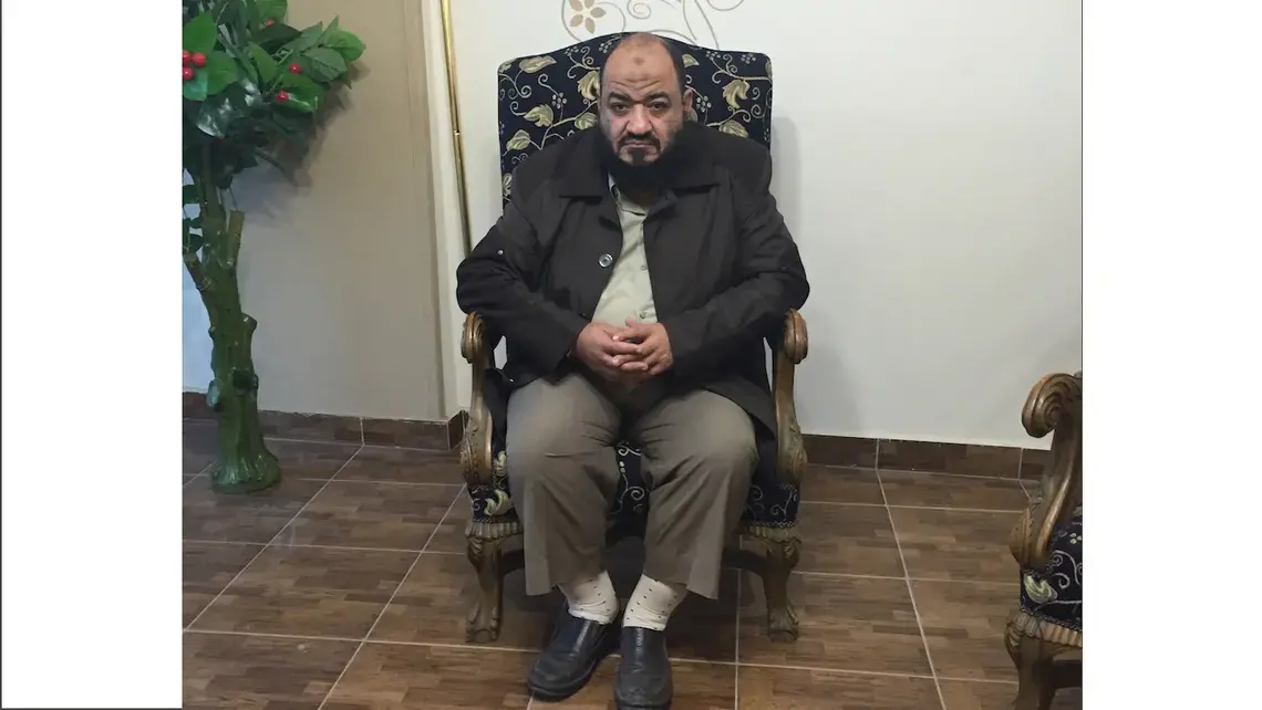 Met Abdel Moneim al Shahat, a powerful Salafist leader who has been at the forefront of a campaign in Egypt aimed at keeping Shi’a Muslims out of the country and confronting those Sunnis, particularly the youth, who dare to convert to Shi’ism. Image by Geneive Abdo. Egypt, 2017. Met Abdel Moneim al Shahat, a powerful Salafist leader who has been at the forefront of a campaign in Egypt aimed at keeping Shi’a Muslims out of the country and confronting those Sunnis, particularly the youth, who dare to convert to Shi’ism. Image by Geneive Abdo. Egypt, 2017.