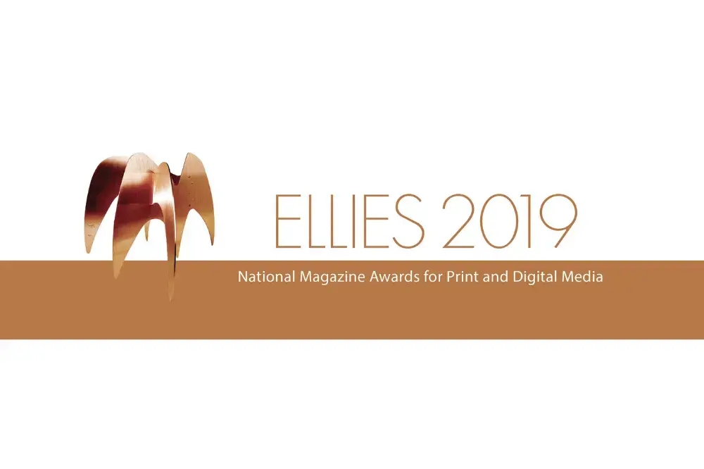 Image courtesy of American Society of Magazine Editors.