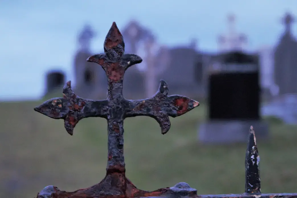 As a changing Ireland becomes more secular by the day, the Catholic Church is searching for a modern identity. Image by Michael Bodley. Ireland, 2016. Media file: cross1.jpg