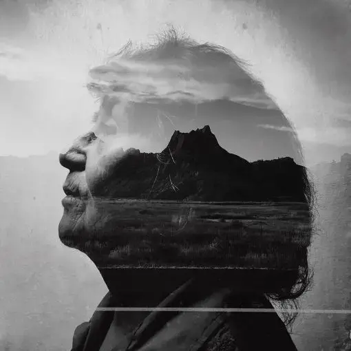 Wanda Garnier, Holy Rosary Mission, 1958-1963. “For years afterwards I’d wake up in a cold sweat, always from the same nightmare. The nuns were coming to take me back. Mother Edeltrude was standing over me and telling me we had to stay there the rest of our lives…Those women treated us like we were savages who had to be civilized. I thought we were pretty civilized, but I guess not in their books.” Image by Daniella Zalcman. United States, 2018. Wanda Garnier, Holy Rosary Mission, 1958-1963. “For years afterwards I’d wake up in a cold sweat, always from the same nightmare. The nuns were coming to take me back. Mother Edeltrude was standing over me and telling me we had to stay there the rest of our lives…Those women treated us like we were savages who had to be civilized. I thought we were pretty civilized, but I guess not in their books.” Image by Daniella Zalcman. United States, 2018.