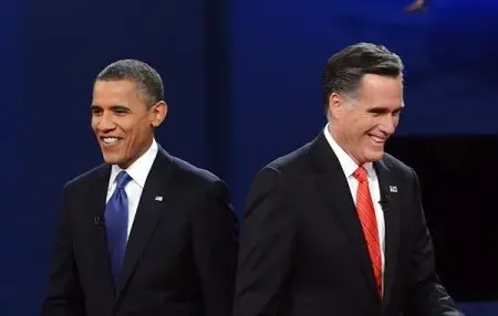 Young voters took to social media in the 2012 U.S. presidential election. Rapidly increasing political engagement on these social networking sites could change the face of future elections. Image by Stijn Vogels, Flickr. 2012. Media file: pic obama:romney .jpg