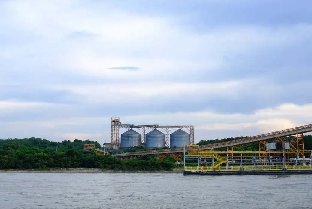 China is Brazil's largest trade partner, buying much of its beef and soy. Bolsonaro has leaned into this partnership — but with potentially risky downsides. Image by Heriberto Araújo. Brazil, 2019.