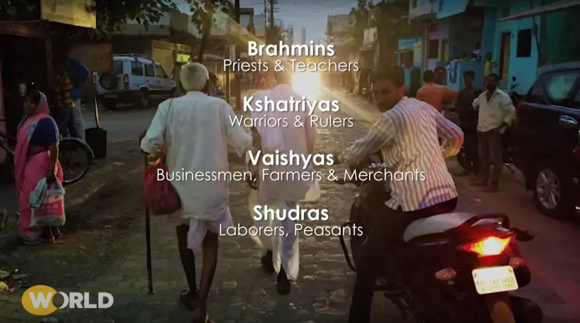 Image courtesy of World Channel. India, undated.