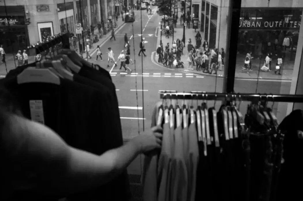 A retail store in the United Kingdom. Image by Jošt Franko. London. 2016. A retail store in the United Kingdom. Image by Jošt Franko. London. 2016.