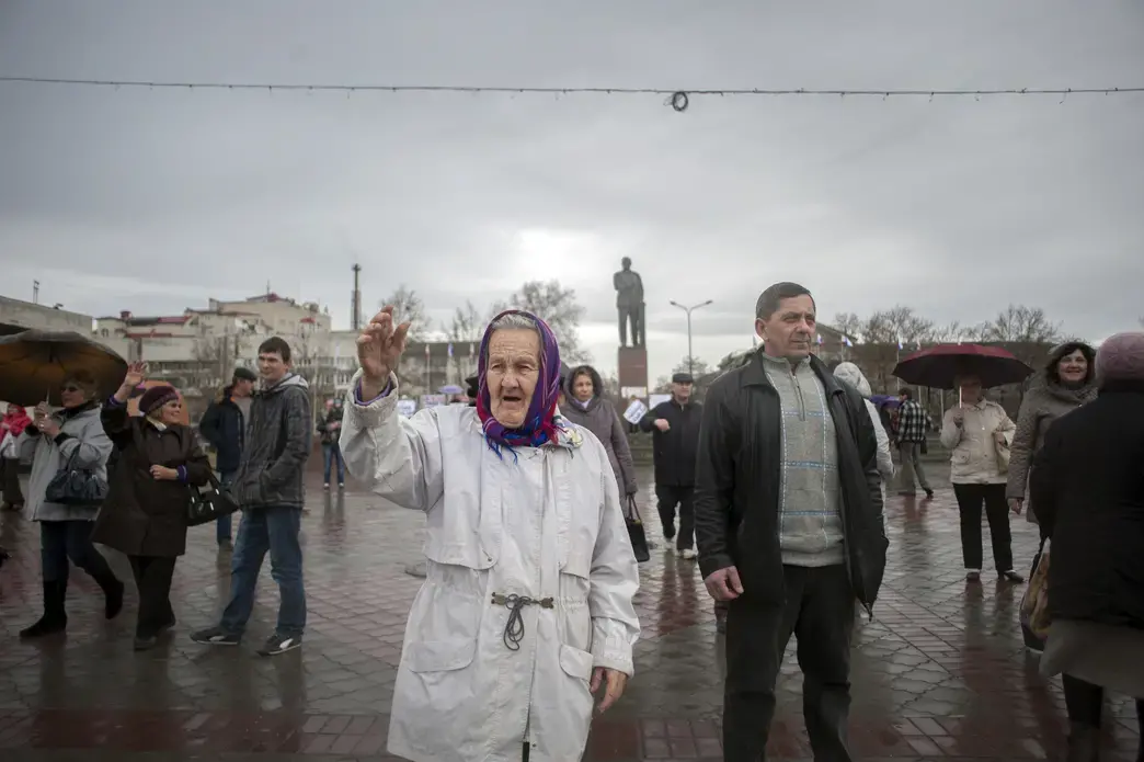 003.jpg Image by Boryana Katsarova. Ukraine, 2014.