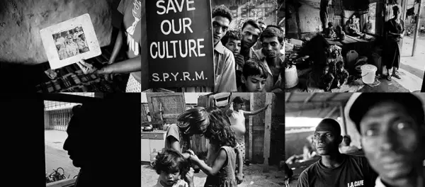 Image courtesy of Greg Constantine. Media file: nowhere_ppl.jpg