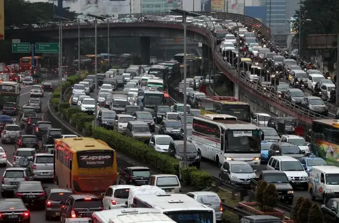 Image by Kristianto Purnomo. Indonesia, 2013. Media file: roads_kill.jpg