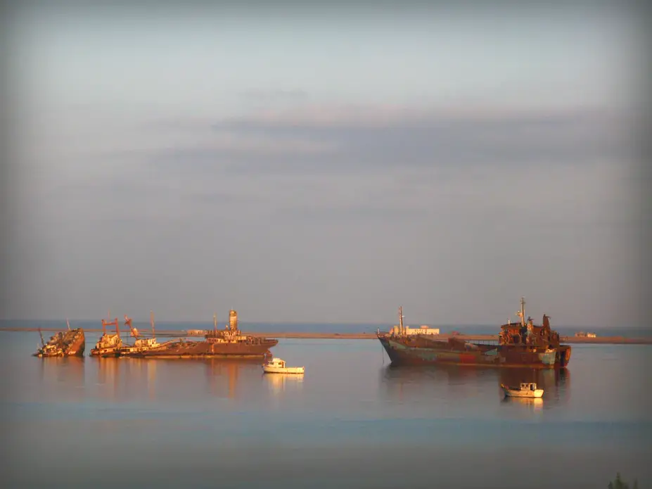 Port of Berbera. Somaliland, 2011. Photo courtesy of Creative Commons. Port of Berbera. Somaliland, 2011. Photo courtesy of Creative Commons.