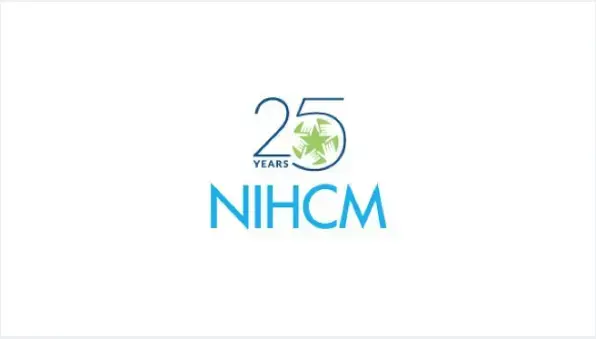 The 25th annual National Institute for Health Care Management awards. Image courtesy of NIHCM. 2019.