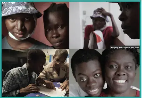 The Fight: Battling Cancer in Haiti. 2019.