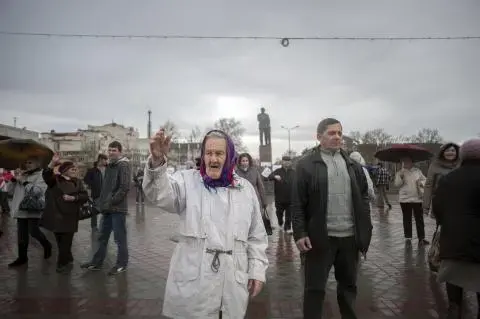 Image by Boryana Katsarova. Ukraine, 2014. Media file: 003.jpg