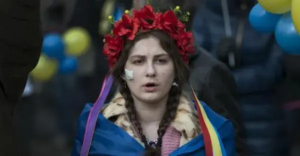 Image by Boryana Katsarova. Ukraine, 2014. Media file: 002crop-2.jpg
