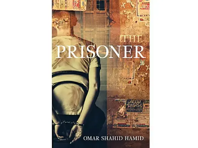 'The Prisoner' by Omar Shahid Hamid. Media file: 657051-image-1389292936-432-640x480.jpg