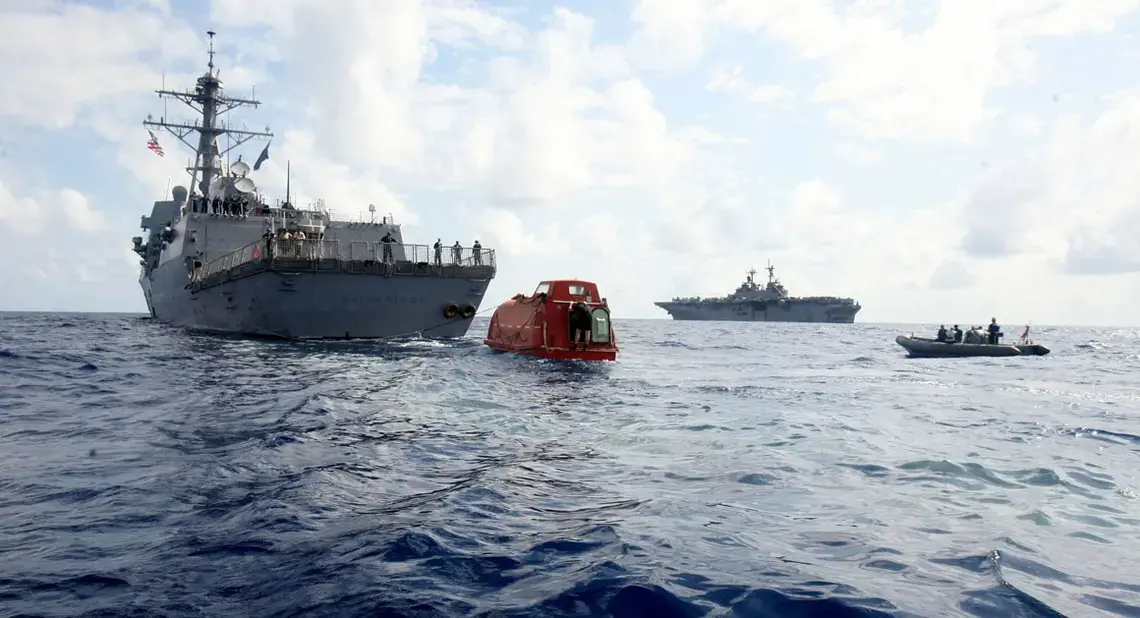 Lead image by Getty. Media file: 150327_moore_hostage_gty.jpg