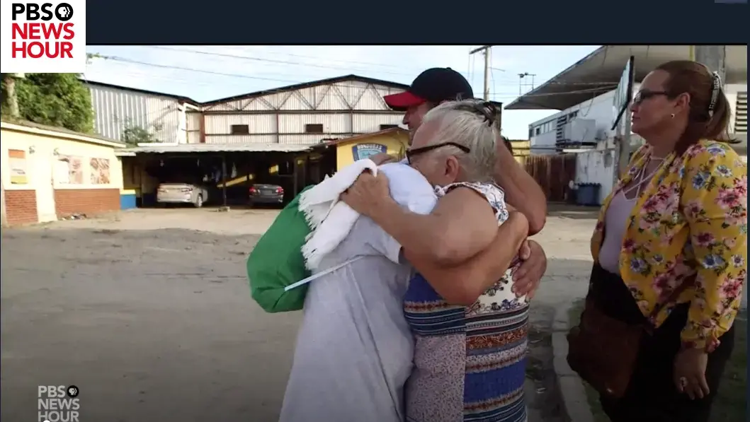 Image courtesy of Marcia Biggs/PBS Newshour. Honduras, 2019. Image courtesy of Marcia Biggs/PBS Newshour. Honduras, 2019.