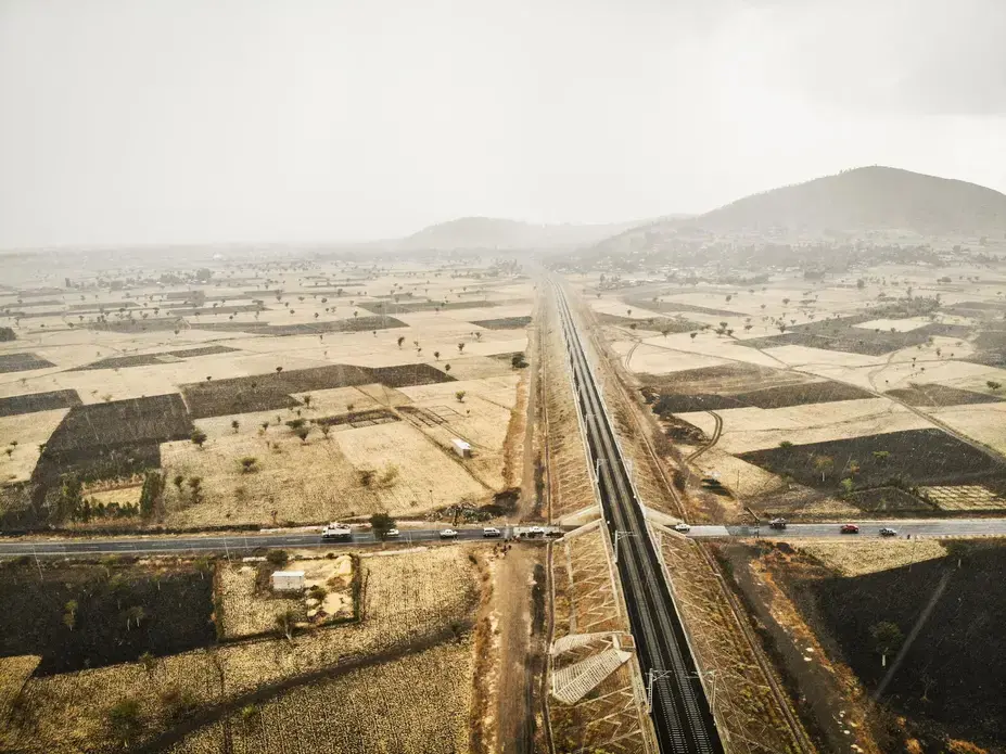 Image by Charlie Rosser. Djibouti, 2018. Media file: ethiopia-djibouti-1-24.jpg