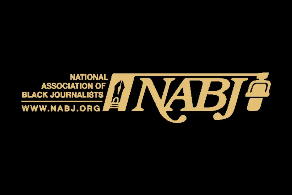 Image courtesy of National Association of Black Journalists.