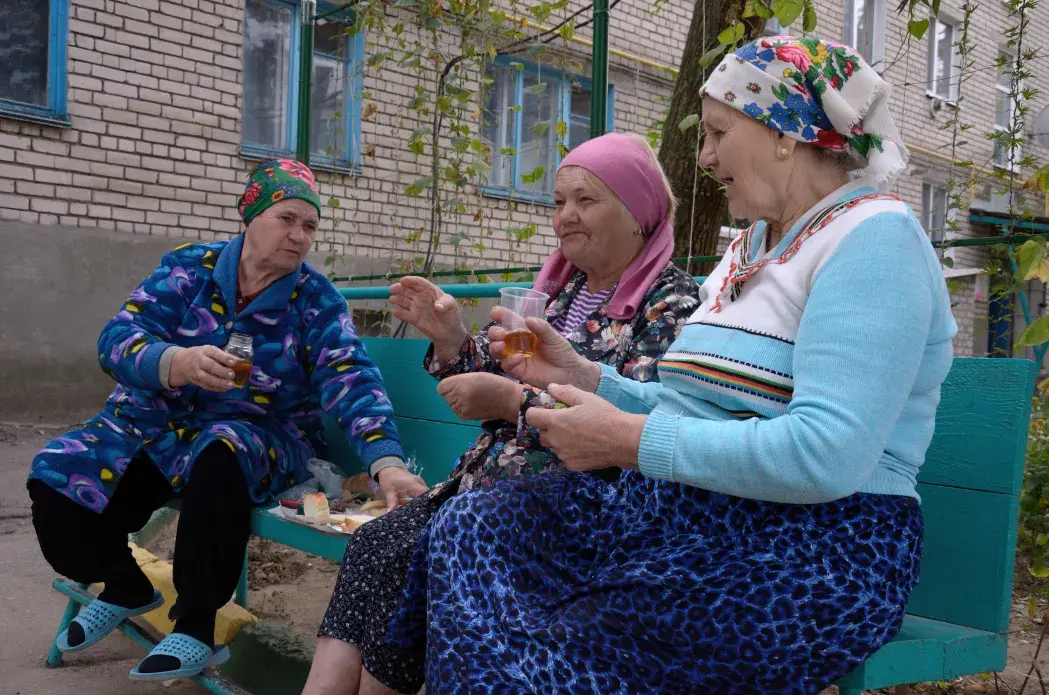 Askania-Nova: The Ukrainian Serengeti | Pulitzer Center