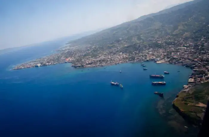 Image by Jacob Kushner. Haiti, 2016. Media file: haiti1.jpg